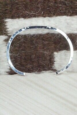 Sterling Silver Bracelet - Elaine Tahe