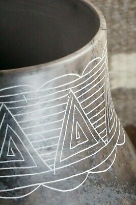 Acoma Pottery - Signed