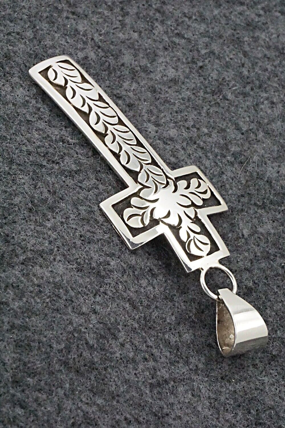 Sterling Silver Pendant - Sonny Gene
