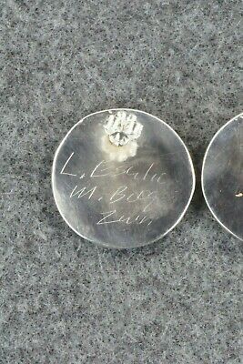 Multi Stone & Sterling Silver Earrings - Leif Esalio