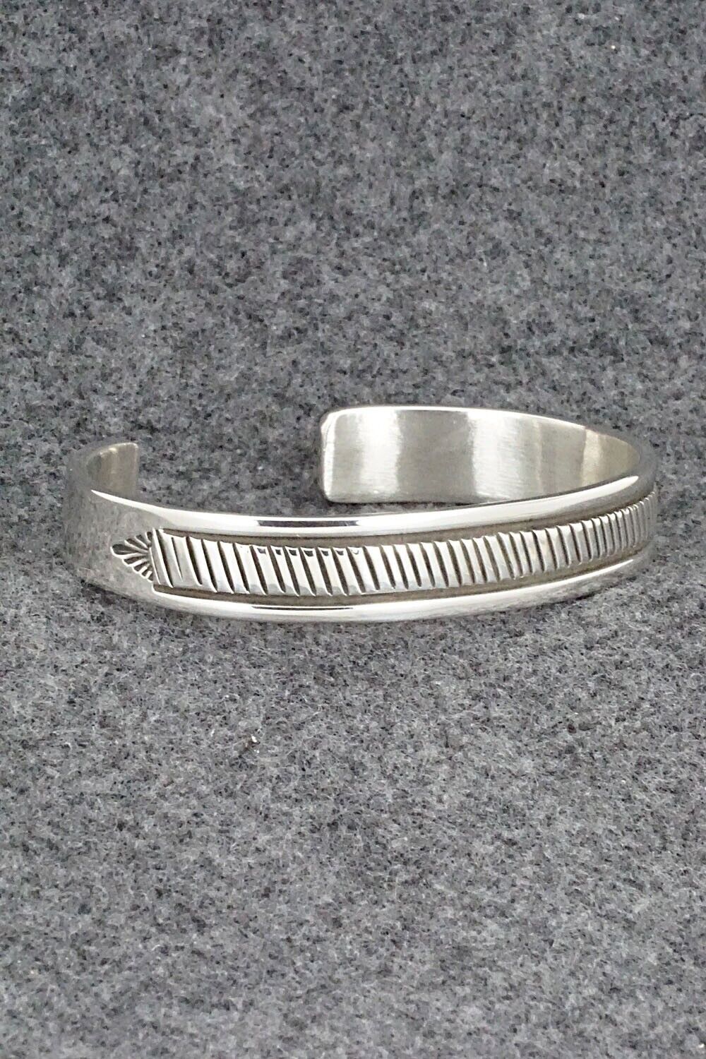 Sterling Silver Bracelet - Bruce Morgan