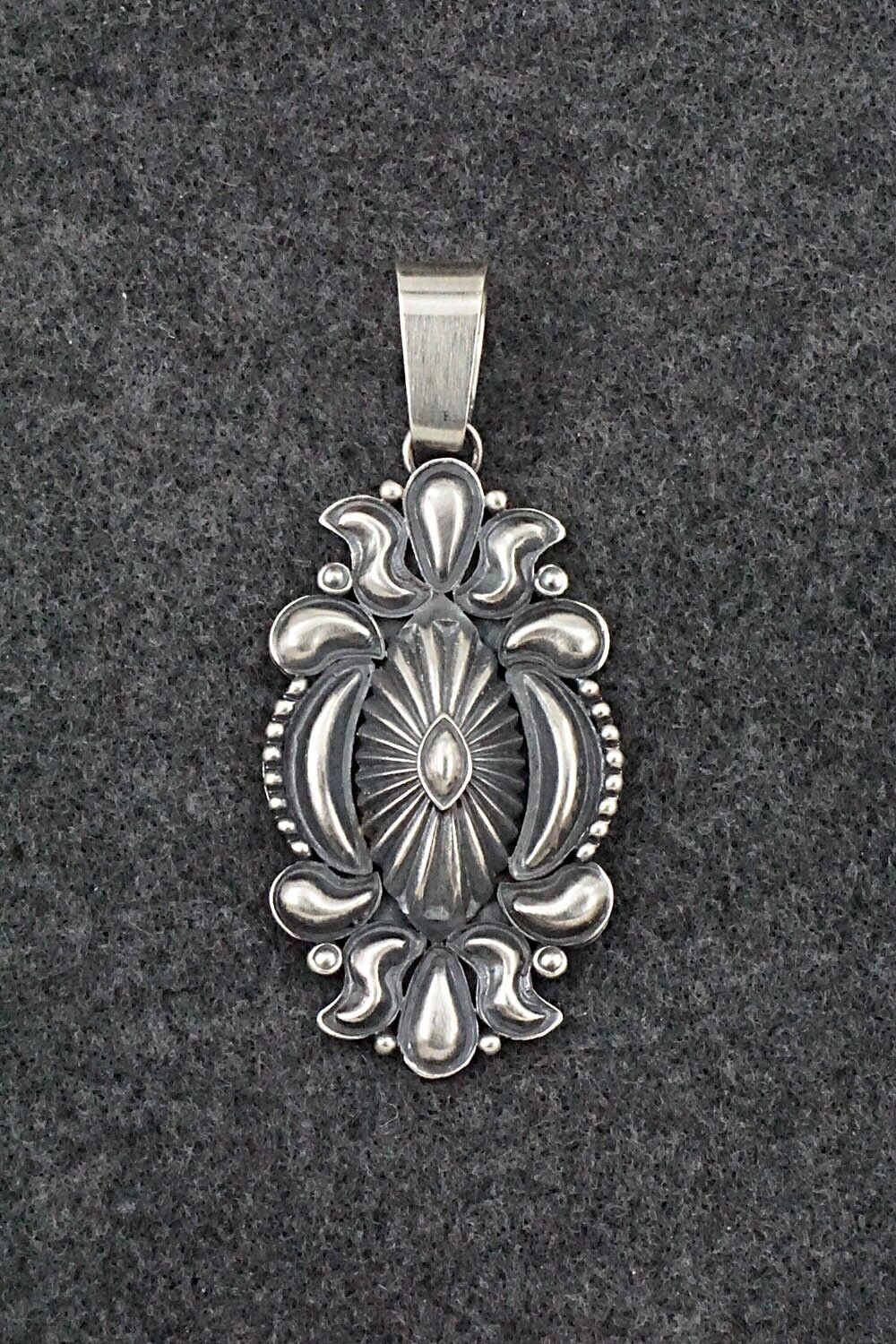 Sterling Silver Pendant - Derrick Gordon