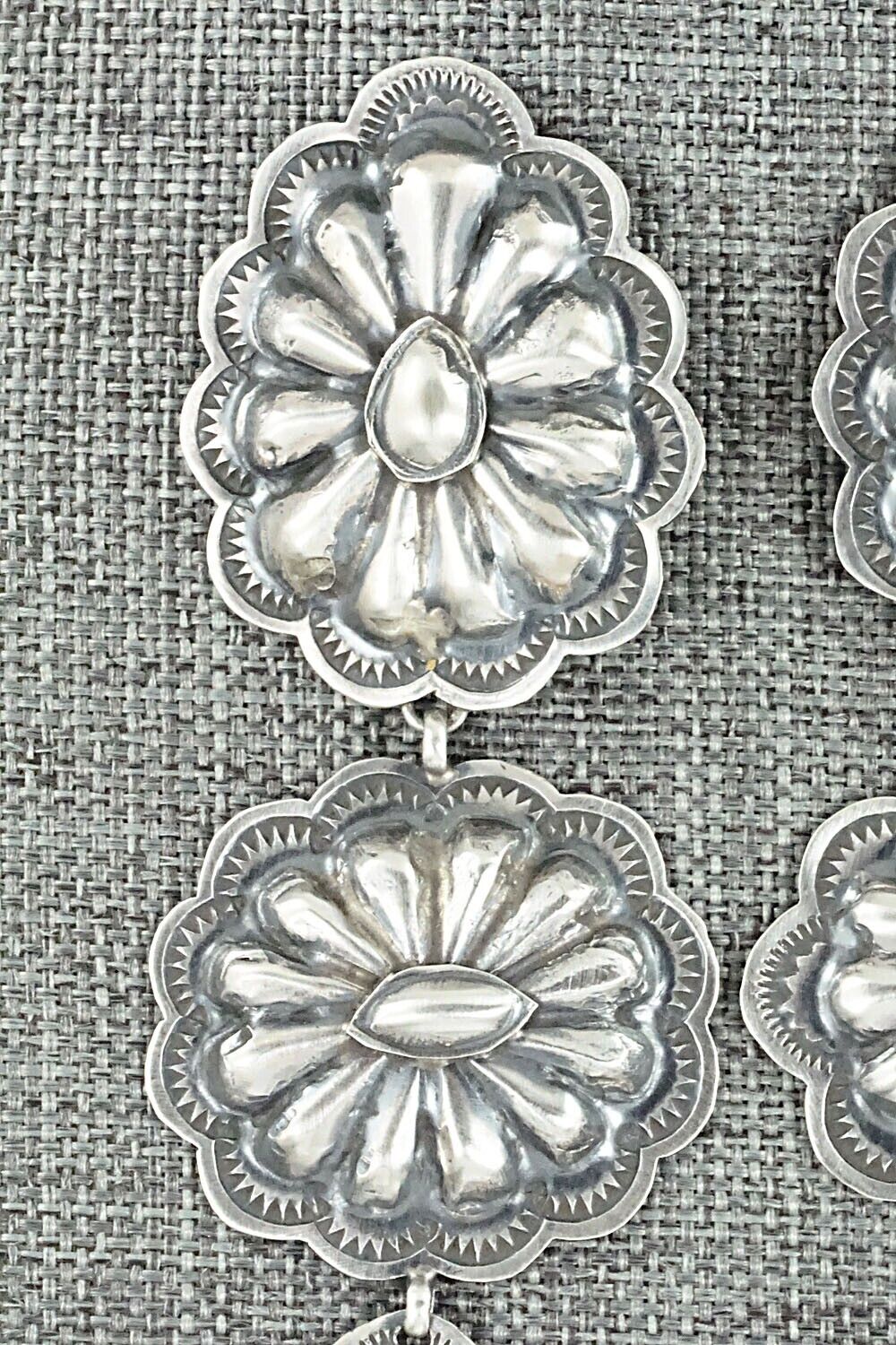 Sterling Silver Earrings - Rita Lee