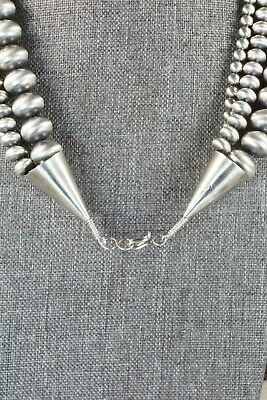 Sterling Silver Pearl Necklace - Jan Mariano