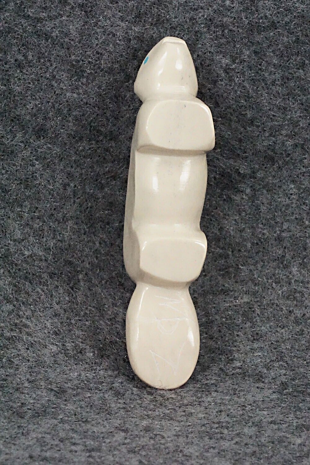 Beaver Zuni Fetish Carving - Marvelita Phillips
