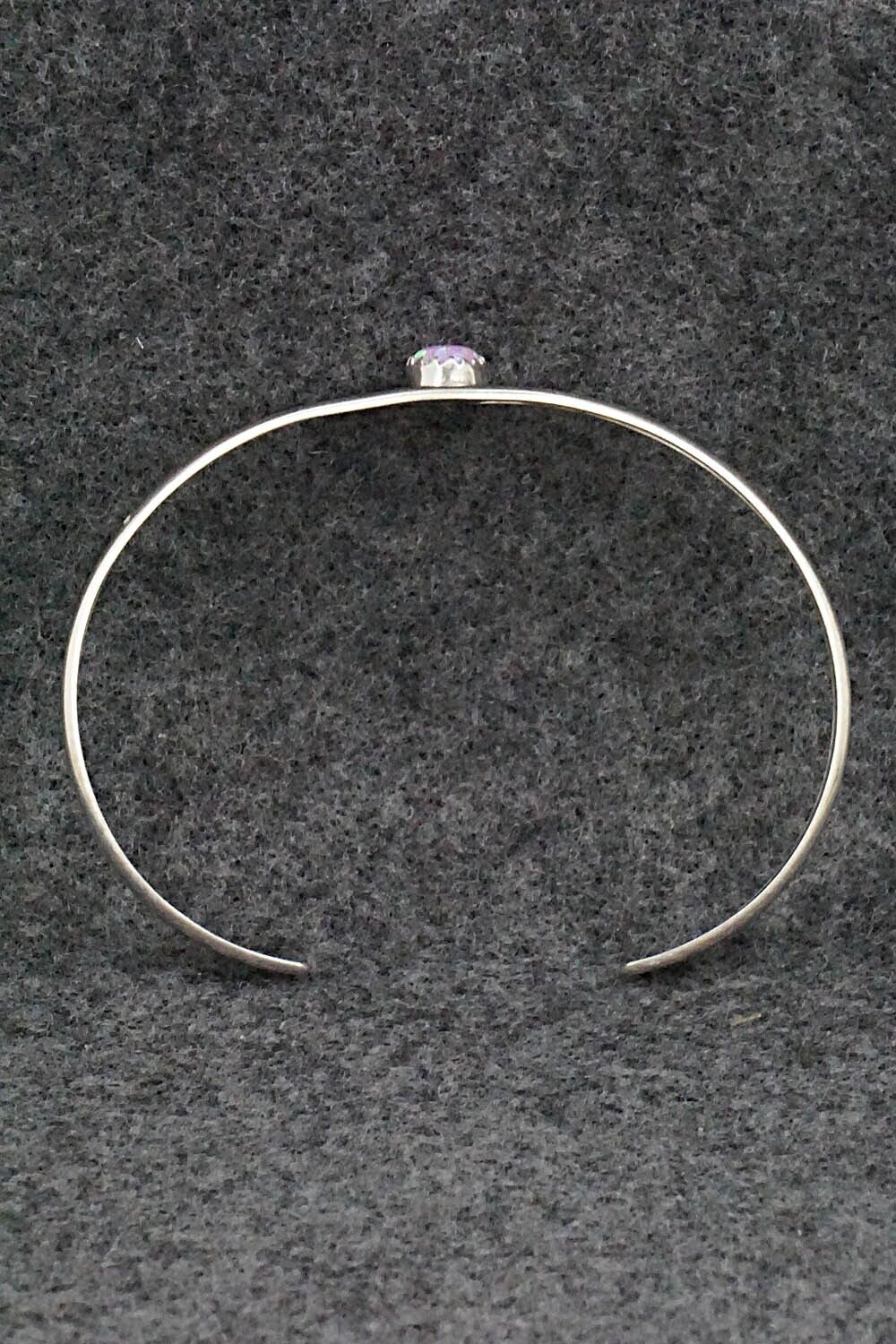 Opalite & Sterling Silver Bracelet - Judy Lincoln