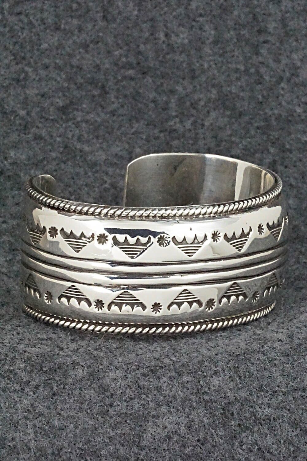 Sterling Silver Bracelet - Emerson Delgarito