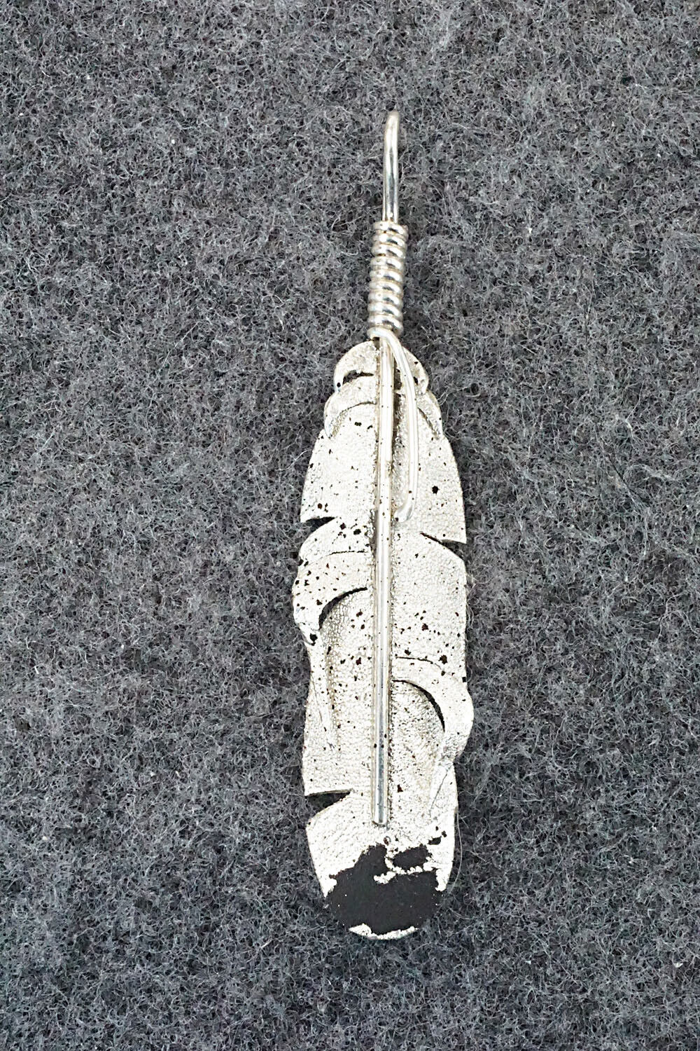 Sterling Silver Pendant - Ernest Rangel