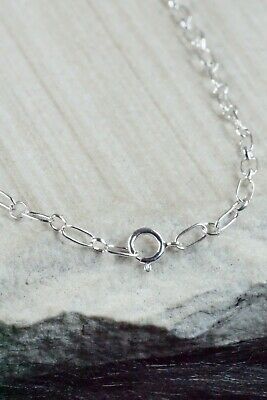Turquoise & Sterling Silver Necklace - Lee Shorty