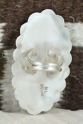 Sterling Silver Ring - Rita Lee - Size 8.5