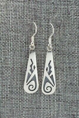 Sterling Silver Earrings - Augustine Mowa