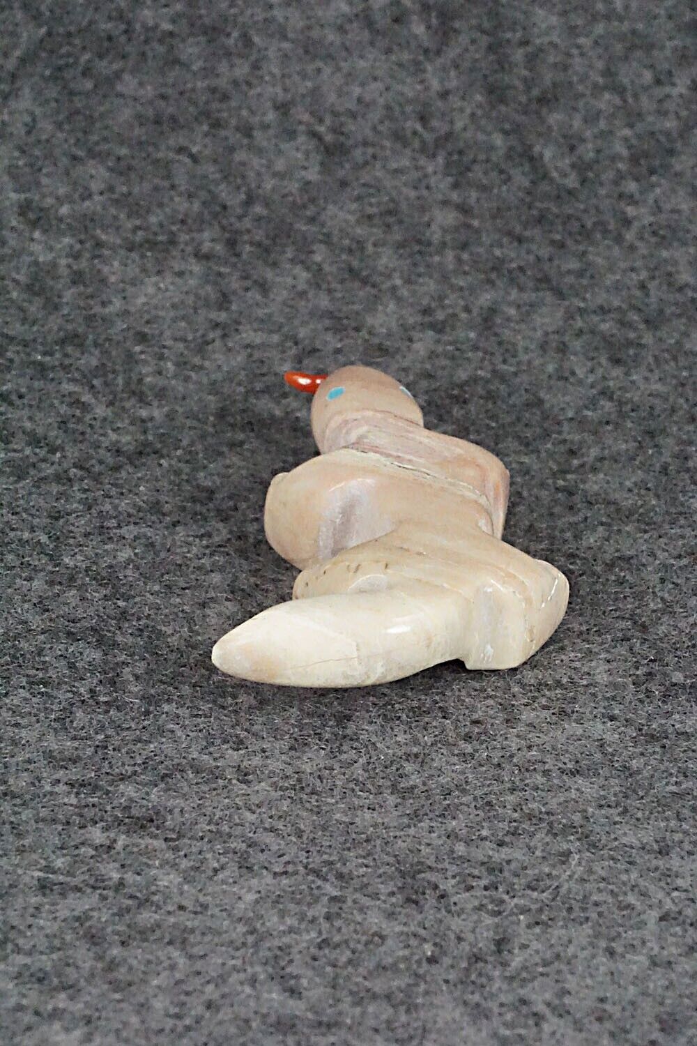 Lizard Zuni Fetish Carving - Cameron Nastacio