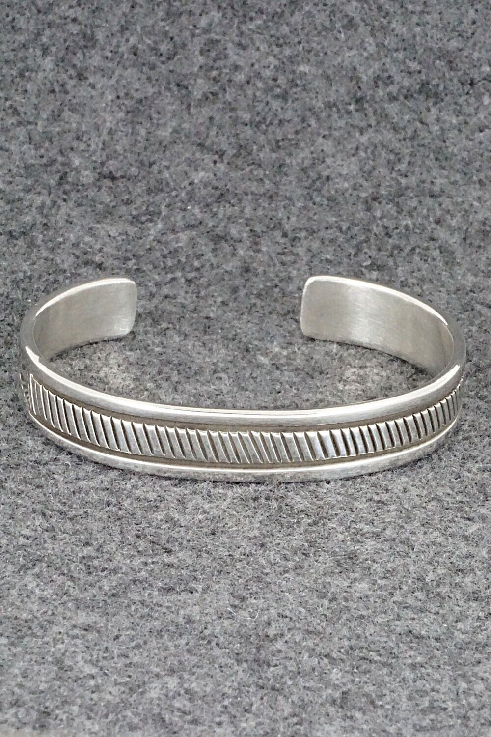 Sterling Silver Bracelet - Bruce Morgan