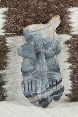 Badger Zuni Fetish Carving - Dana Malani