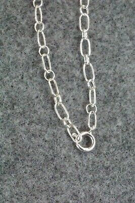 Turquoise & Sterling Silver Necklace - Roberta Begay
