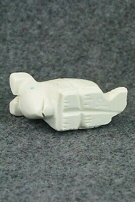 Armadillo Zuni Fetish Carving - Gilbert Lonjose