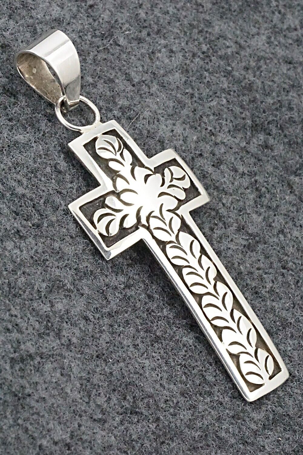 Sterling Silver Pendant - Sonny Gene