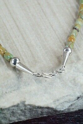 Turquoise Necklace - Native American