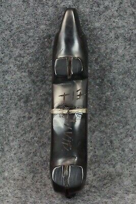 Wolf Zuni Fetish Carving - Taylor Gia