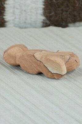Squirrel Zuni Fetish Carving - Brandon Phillips