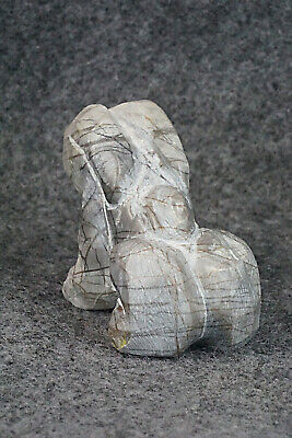 Rabbit Zuni Fetish Carving - Ariane Quam