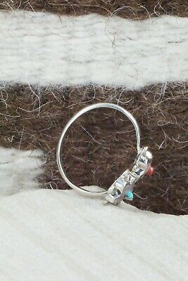 Mother of Pearl & Sterling Silver Ring - Tamara Pinto - Size 7