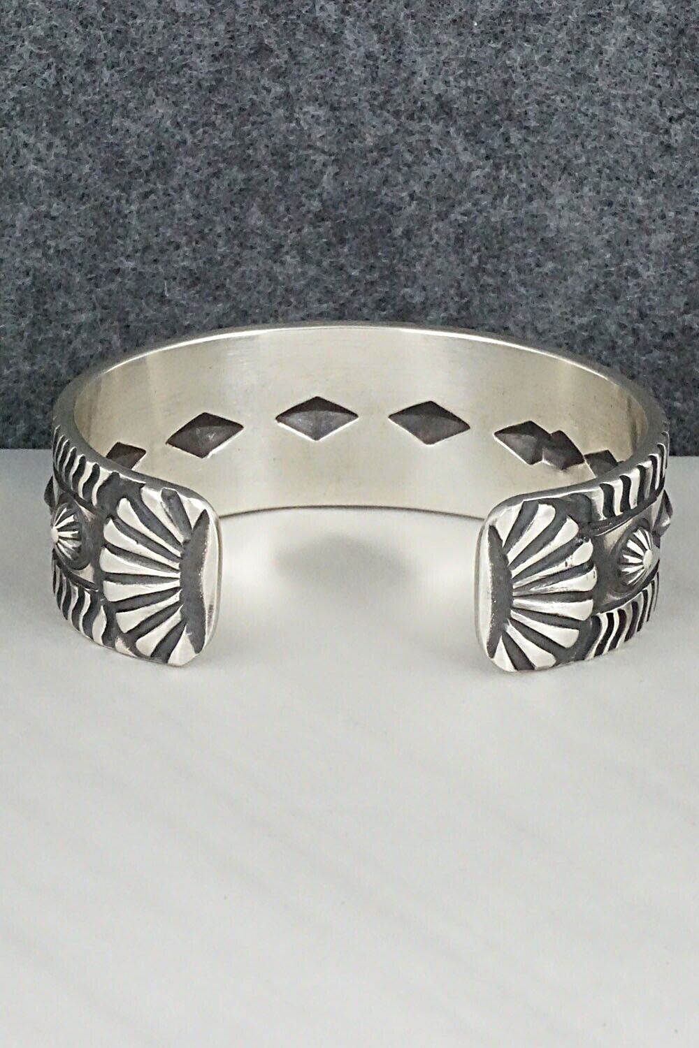 Sterling Silver Bracelet - Elvira Bill
