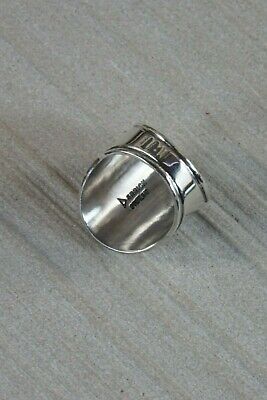 Navajo Sterling Silver Ring - Derrick Gordon - Size 8 - High Lonesome Trading