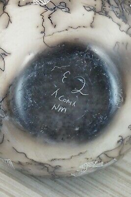 Acoma Pottery - Signed