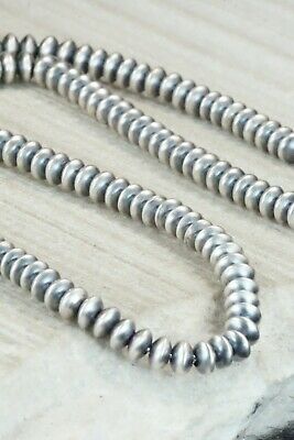 Sterling Silver Pearl Necklace - Jan Mariano