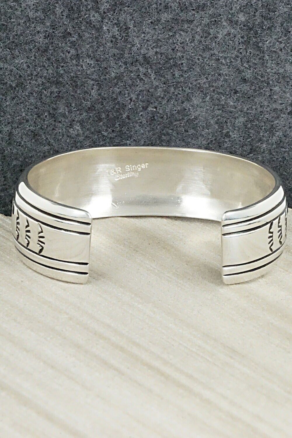 Sterling Silver Bracelet - Rosita Singer