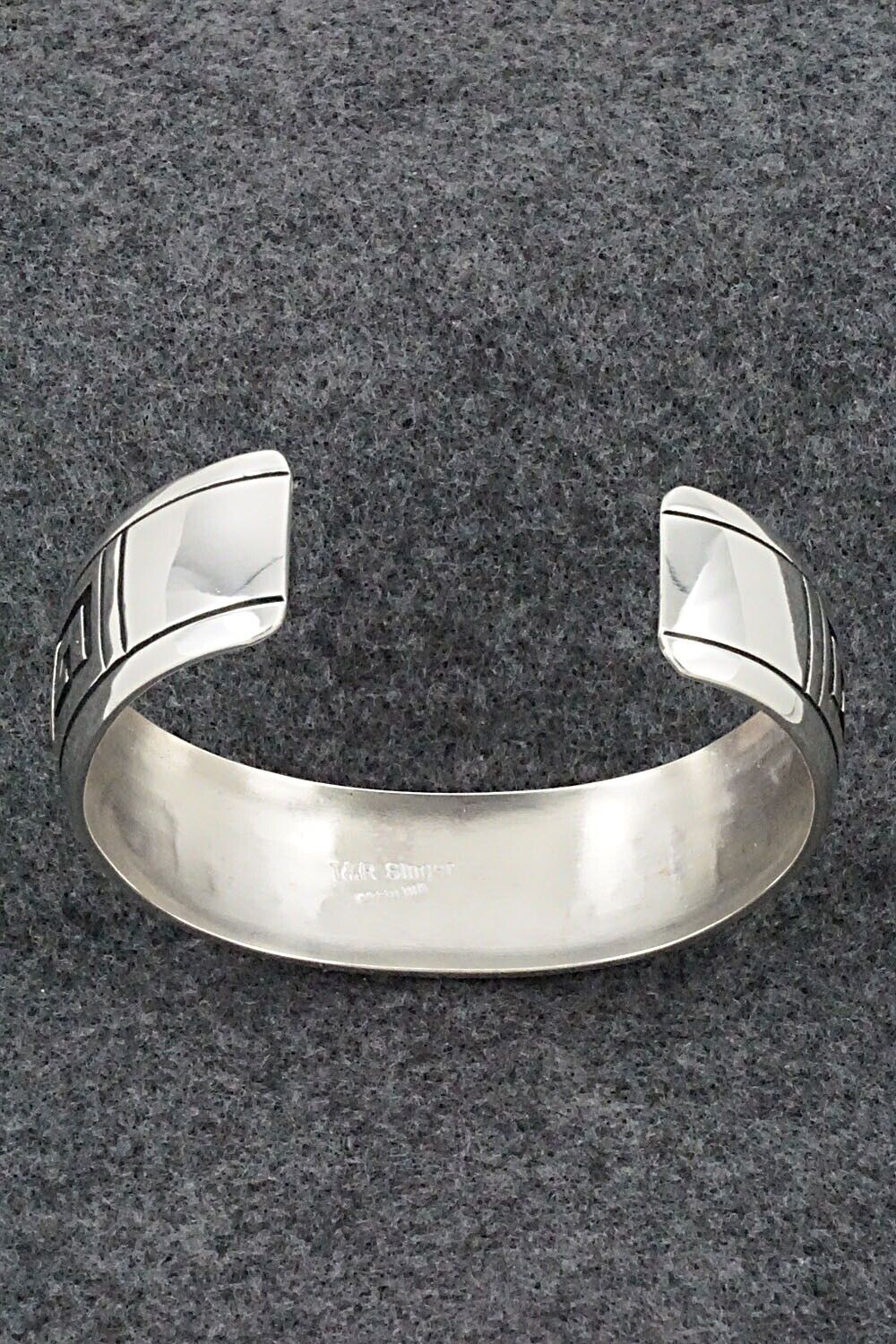Sterling Silver Bracelet - Rosita Singer