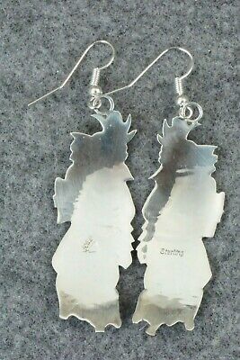 Sterling Silver Earrings - Sonny Gene
