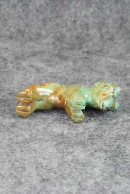 Ram Zuni Fetish Carving - Andres Quandelacy