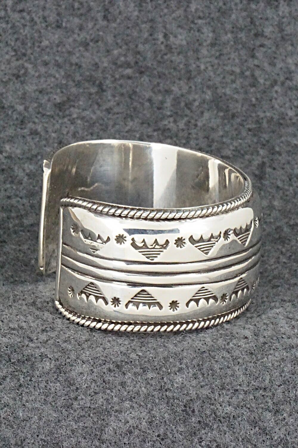 Sterling Silver Bracelet - Emerson Delgarito