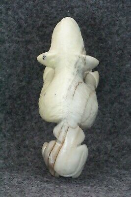 Buffalo Zuni Fetish Carving - Jonas Hustito