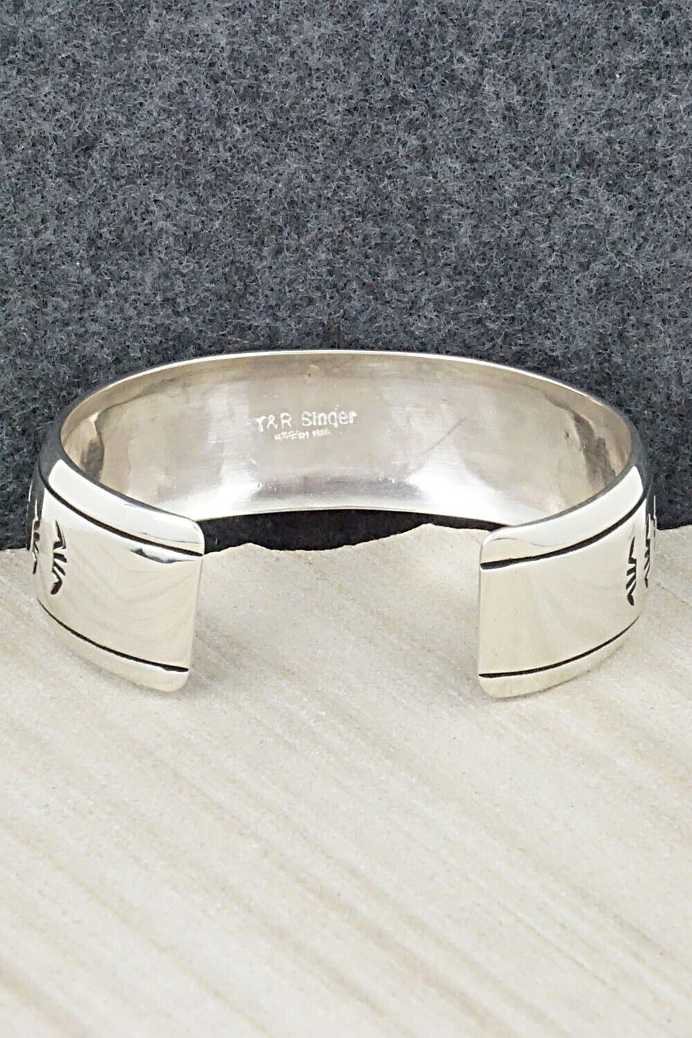 Sterling Silver Bracelet - Rosita Singer