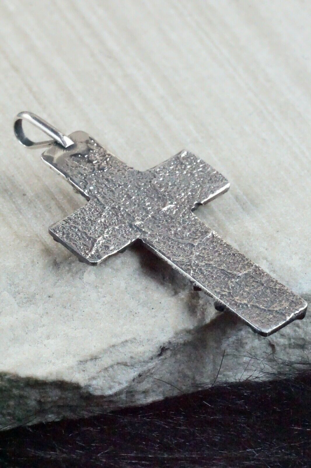 Sterling Silver Pendant - Ernest Rangel