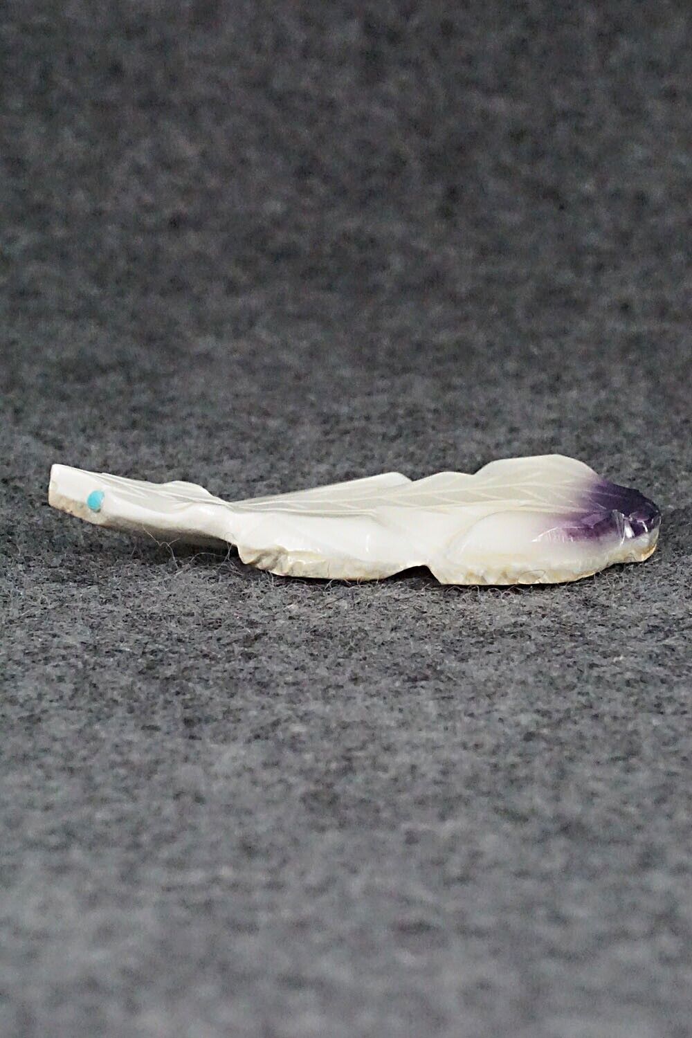 Badger Zuni Fetish Carving - Danette Laate