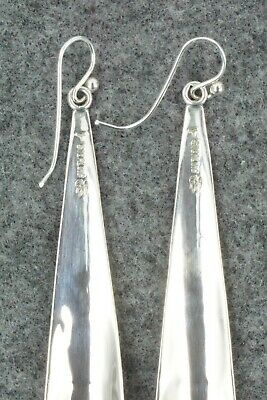 Sterling Silver Earrings - Thomas Valencia