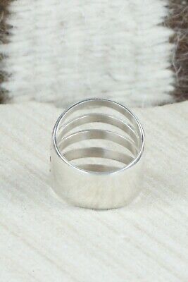 Sterling Silver Ring - James Bahe - Size 6