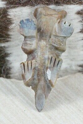 Badger Zuni Fetish Carving - Dana Malani