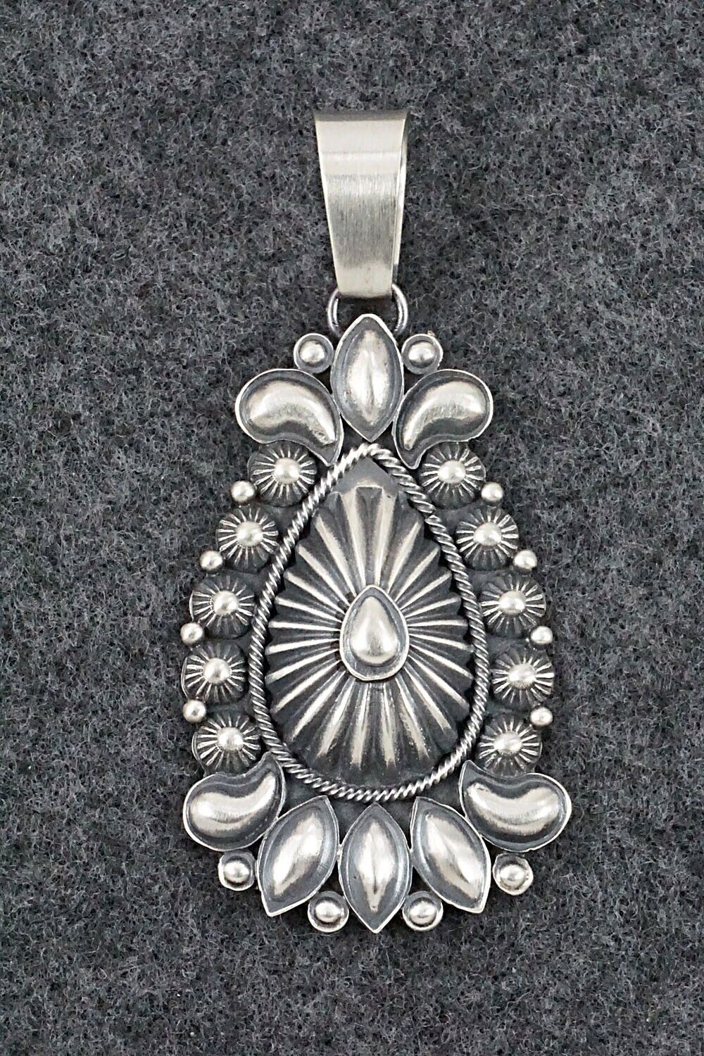 Sterling Silver Pendant - Derrick Gordon