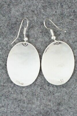 Sterling Silver Earrings - Vernon Begay