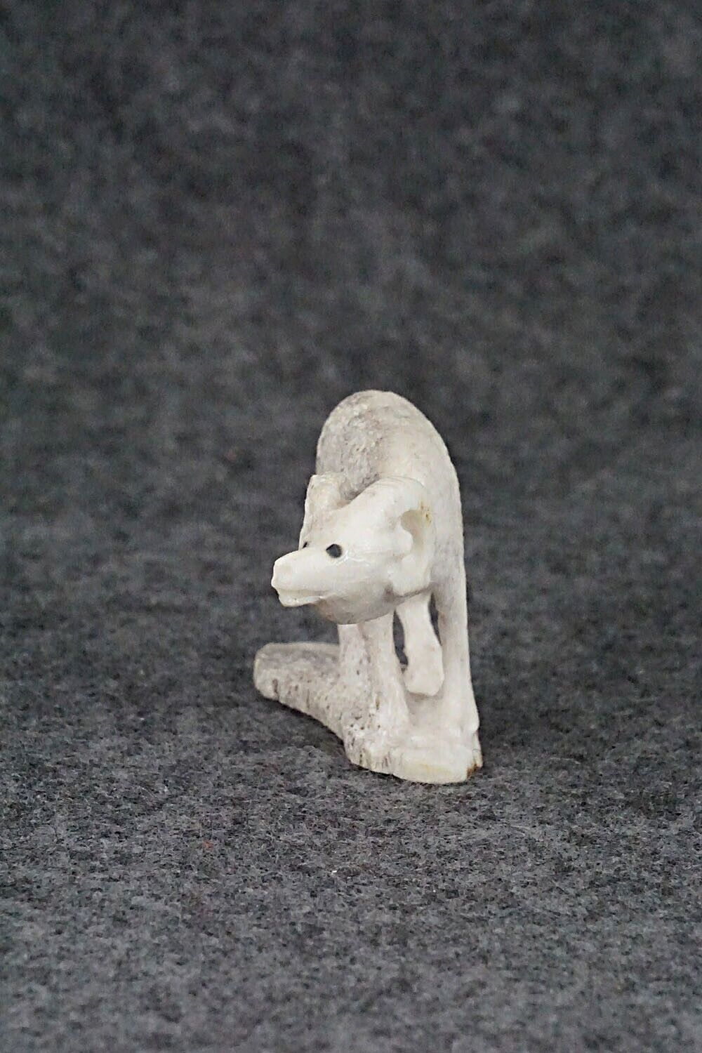 Ram Zuni Fetish Carving - Maxx Laate