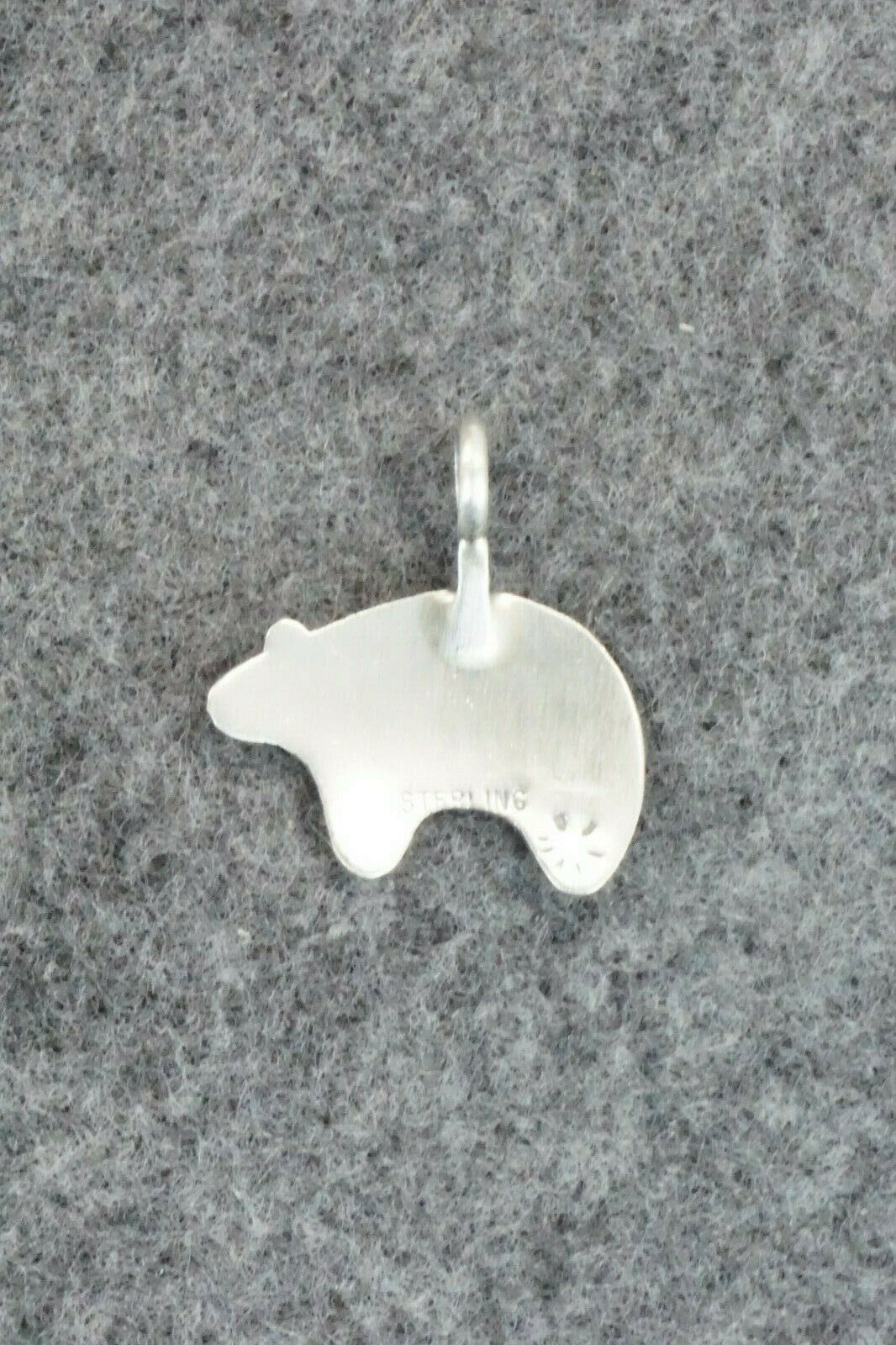 Sterling Silver Pendant - Robert Gene