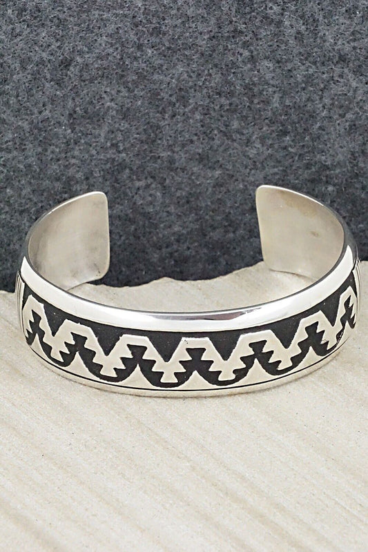 Sterling Silver Bracelet - Rosita Singer
