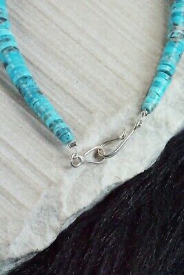 Spiny Oyster & Turquoise Necklace - Lupe Lovato