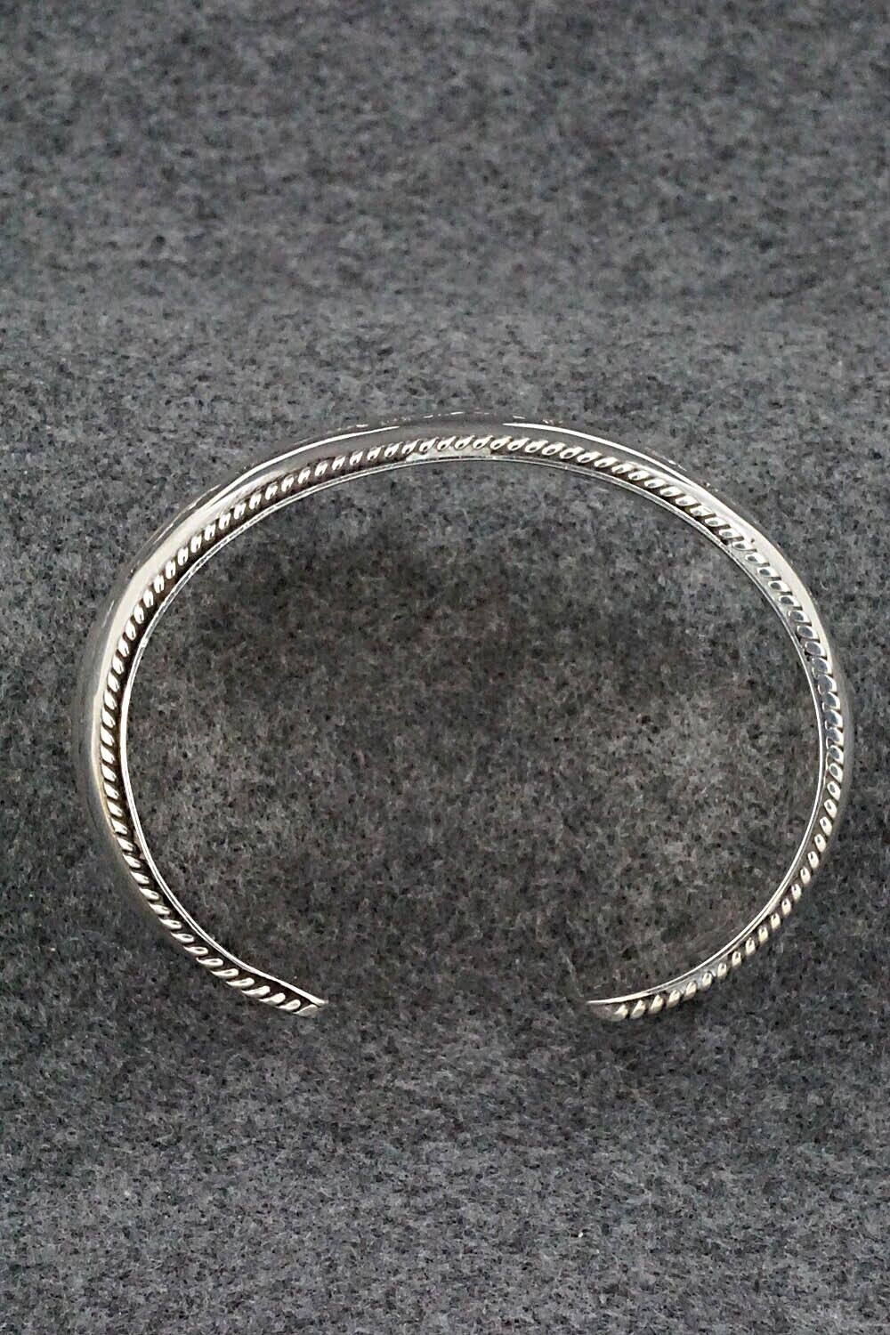 Sterling Silver Bracelet - Emerson Delgarito