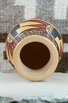 Hopi Pottery - Signed